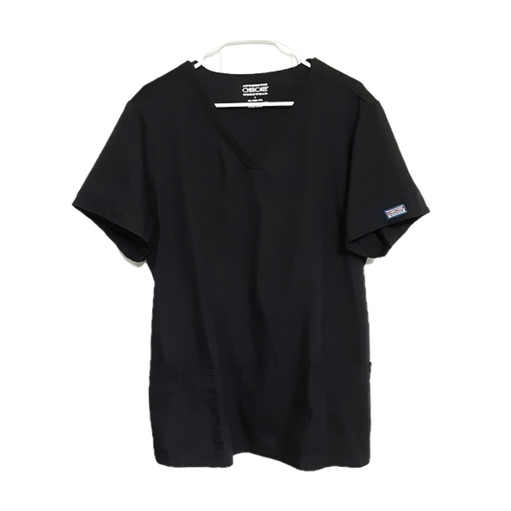 Cherokee Scrub Top Womens 2XL